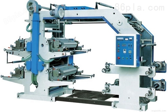 吹膜印刷连线机组，吹膜印刷一体机，多功能吹膜机