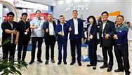 河南塑协组织参加第三十六届中国国际塑料橡胶工业展览会
