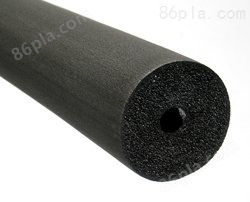 生产B1级橡塑保温管；B1级橡塑保温管