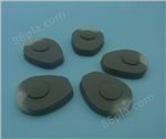 自定供应广东深圳的硅胶遥控器导电按键生产厂家