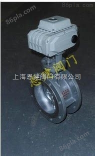 上海电动阀 ZAJD-16C DN450电动调节蝶阀