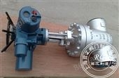 高压焊接闸阀  -结构尺寸图 -上海茸工阀门制造有限公司