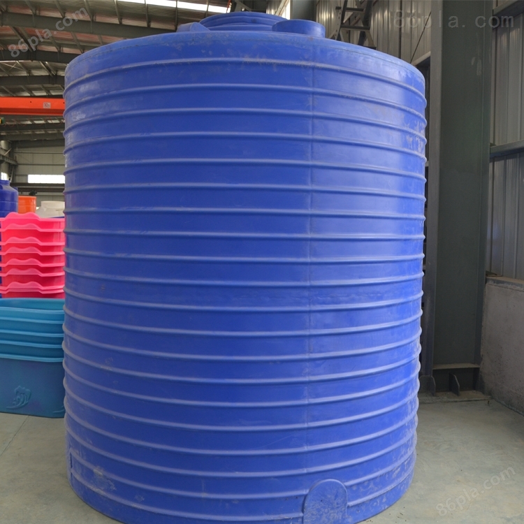 武汉减水剂储罐40吨PE储存罐