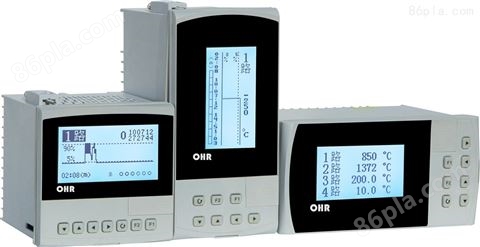 虹润网上商城推出OHR系列数字显示控制仪