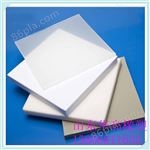 PP白色PP板材 纯pp塑料板材 聚丙烯板材供应