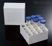 90-5016巴罗克biologix16格纸冷冻盒
