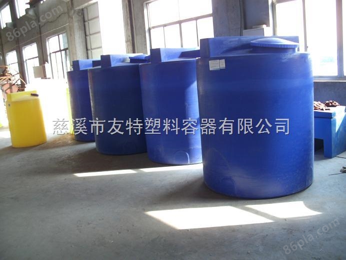 友特容器供应，2吨，3吨PE加药桶，广州药箱