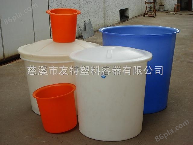 供应塑料圆桶，食品桶，周转桶，饭桶