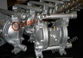 www.goooglb.ccQBY-100型不锈钢气动隔膜泵