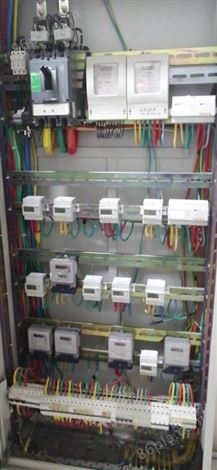 电度表预付费电表系统