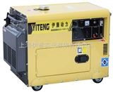 YT6800T-ATS全自动*5千瓦柴油发电机