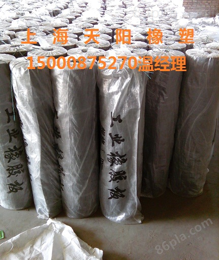 上海工业橡胶板批发