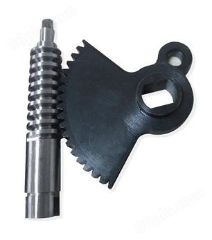 吉林四平-石油机械-铸铁蜗轮蜗杆-制齿加工