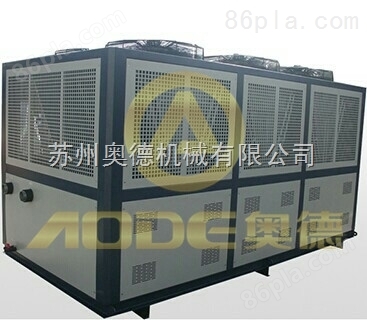 苏州水冷螺杆式冷水机组 双压缩机头冷冻机