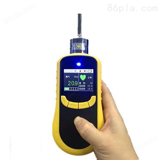 泵吸式丁烷气体检测仪 泵吸式丁烷检测报警仪